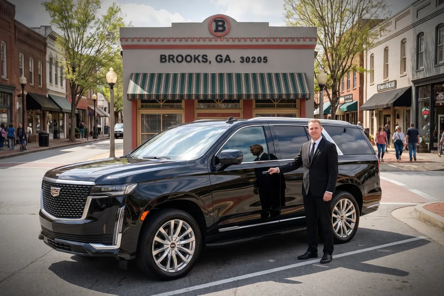 Car Service in Brooks, GA Reliable Car Service in Brooks, GA for everyday travel