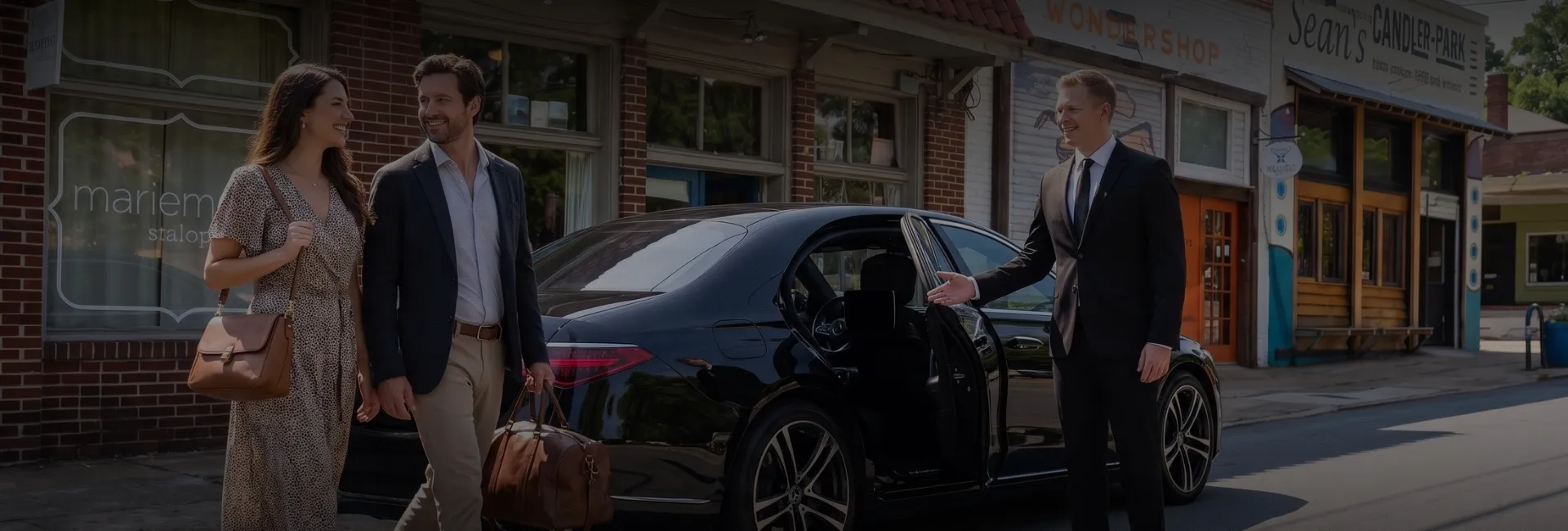 Car Service in Candler, GA Car Service in Candler, GA