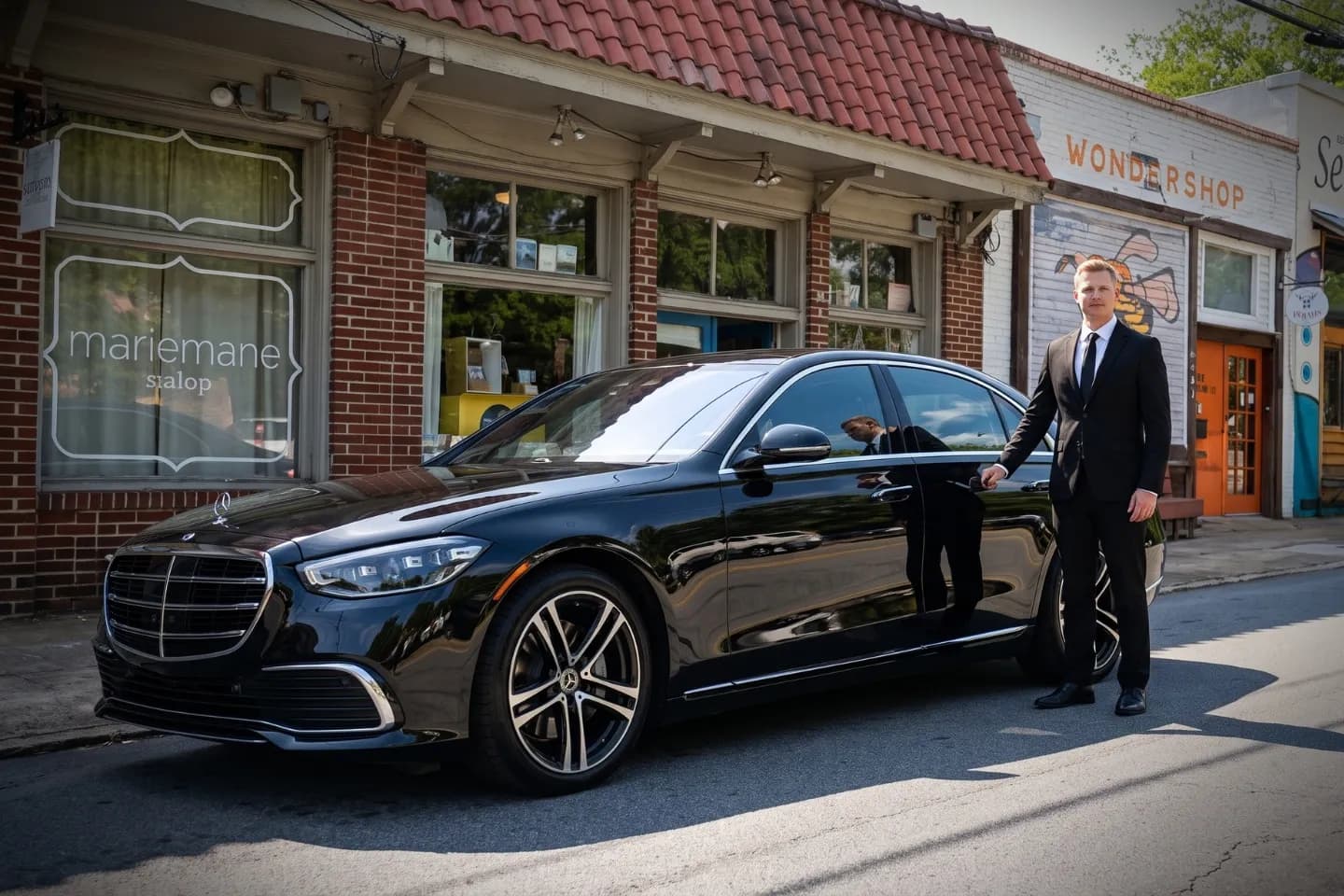 Car Service in Candler, GA Professional Car Service in Candler, GA for comfortable travel