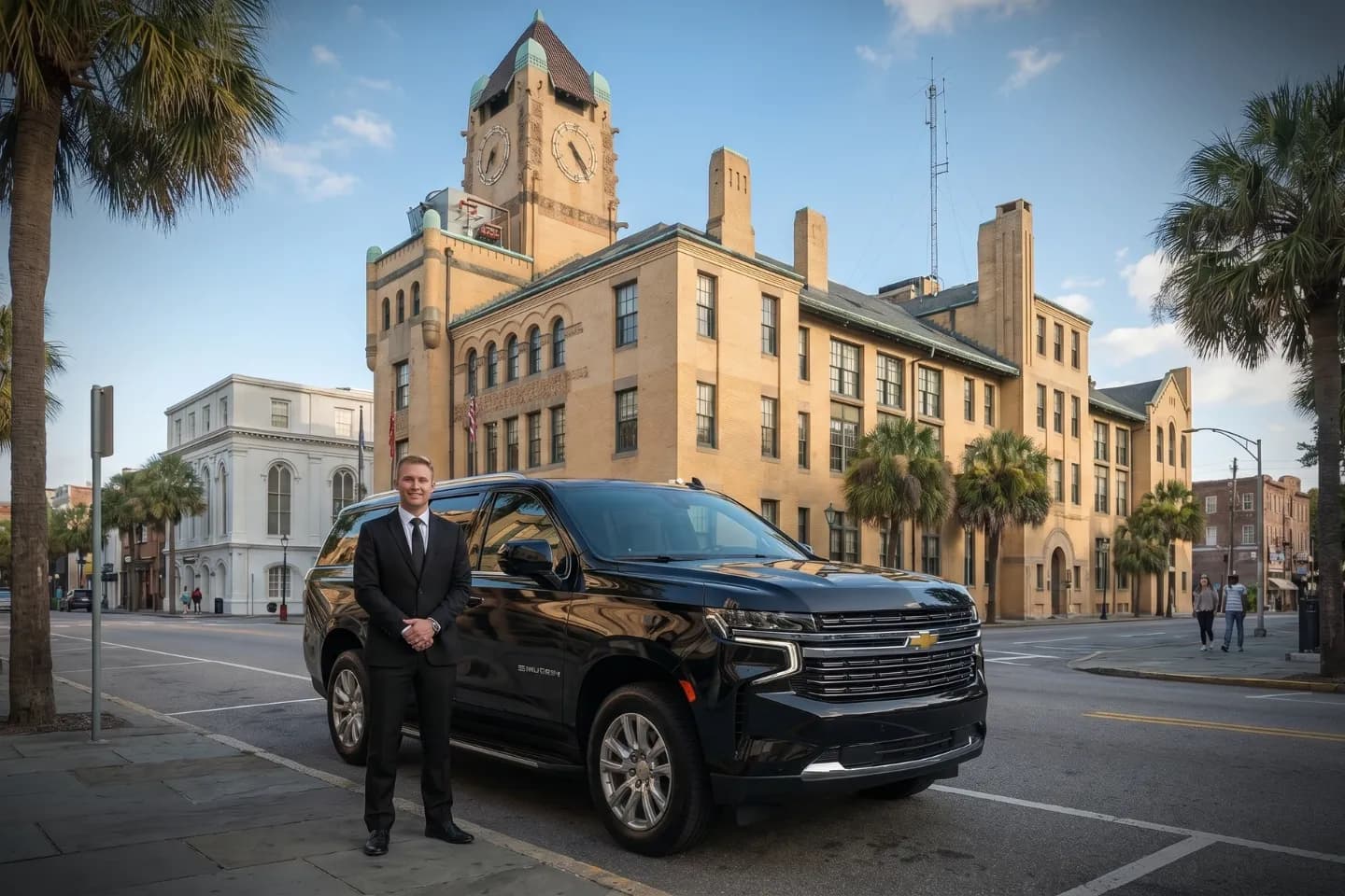 Car Service in Chatham, GA Professional car service in Chatham, GA for comfortable travel