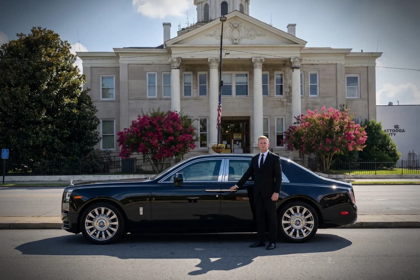 Car Service in Chattooga, GA Professional car service in Chattooga, GA for comfortable travel