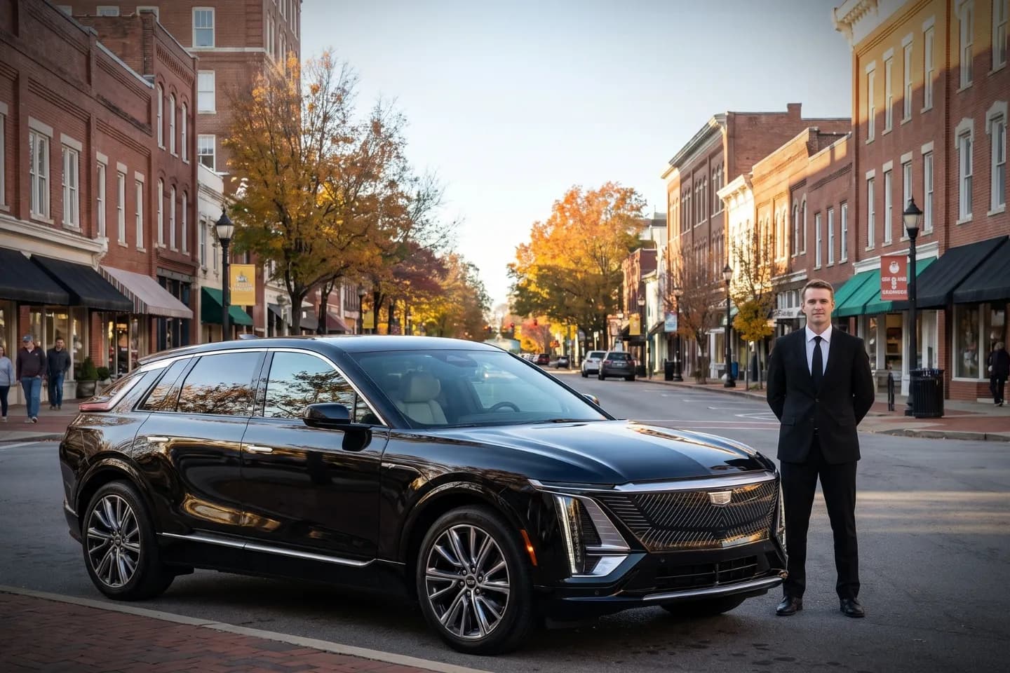 Car Service in Clarke, GA Experienced drivers providing dependable Car Service in Clarke, GA