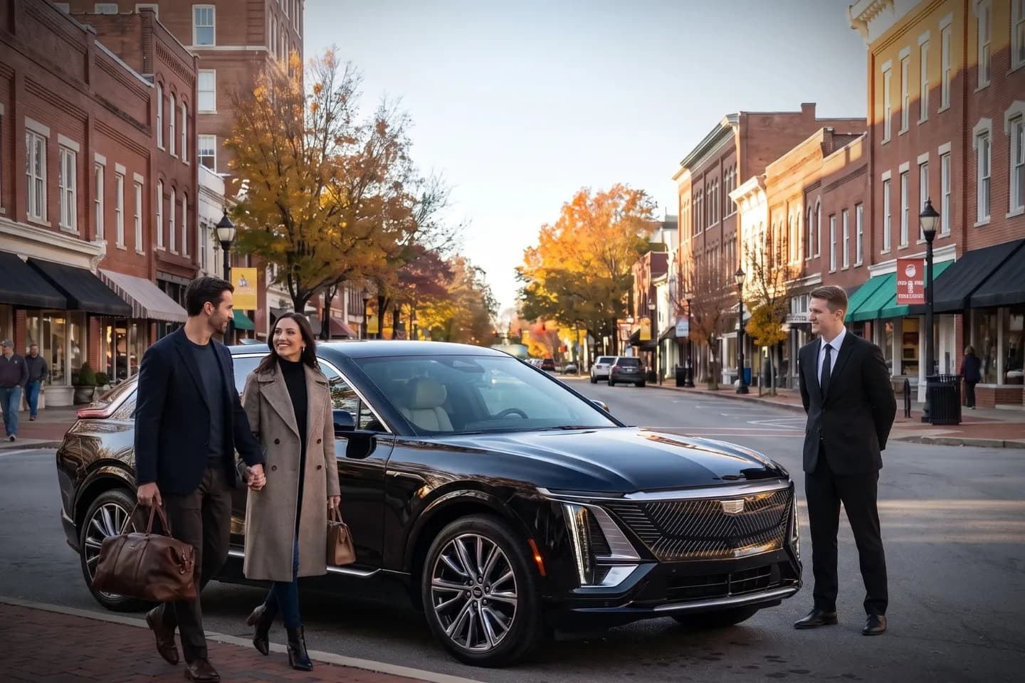 Car Service in Clarke, GA Car service in Clarke, GA providing reliable and professional transportation solutions
