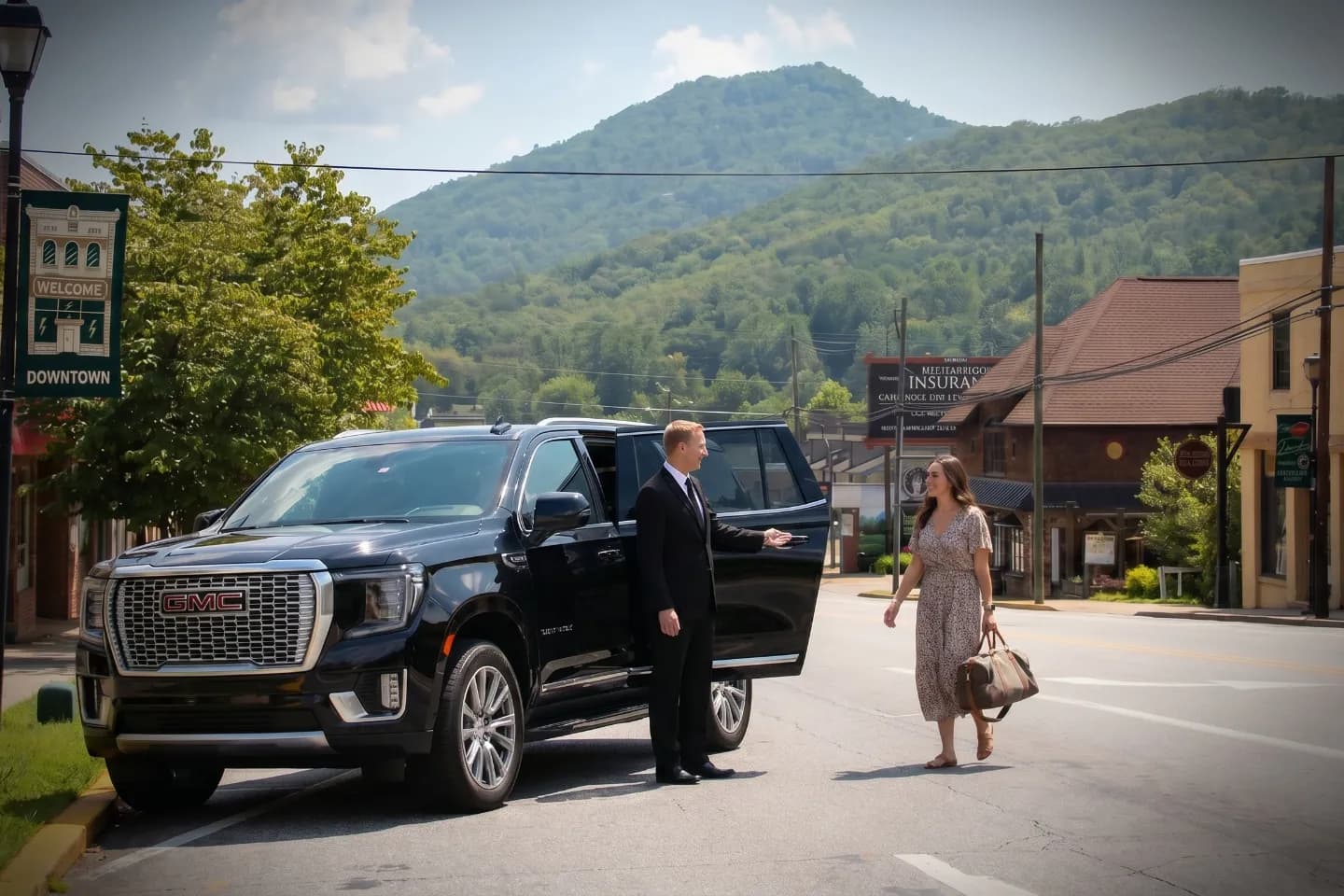 Car Service in Clayton, GA Affordable Car Service in Clayton, GA for local and long-distance trips