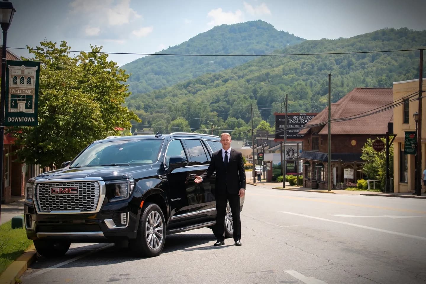 Car Service in Clayton, GA Professional Car Service in Clayton, GA with comfortable vehicles
