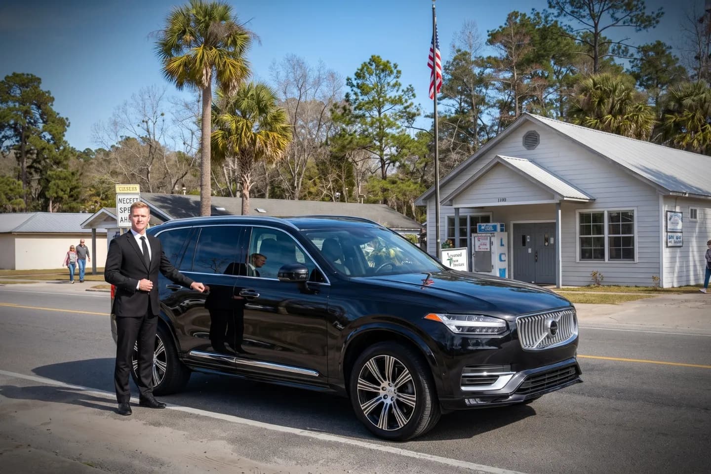 Car Service in Clinch, GA Professional Car Service in Clinch, GA – Comfortable and dependable rides for business and personal transportation.