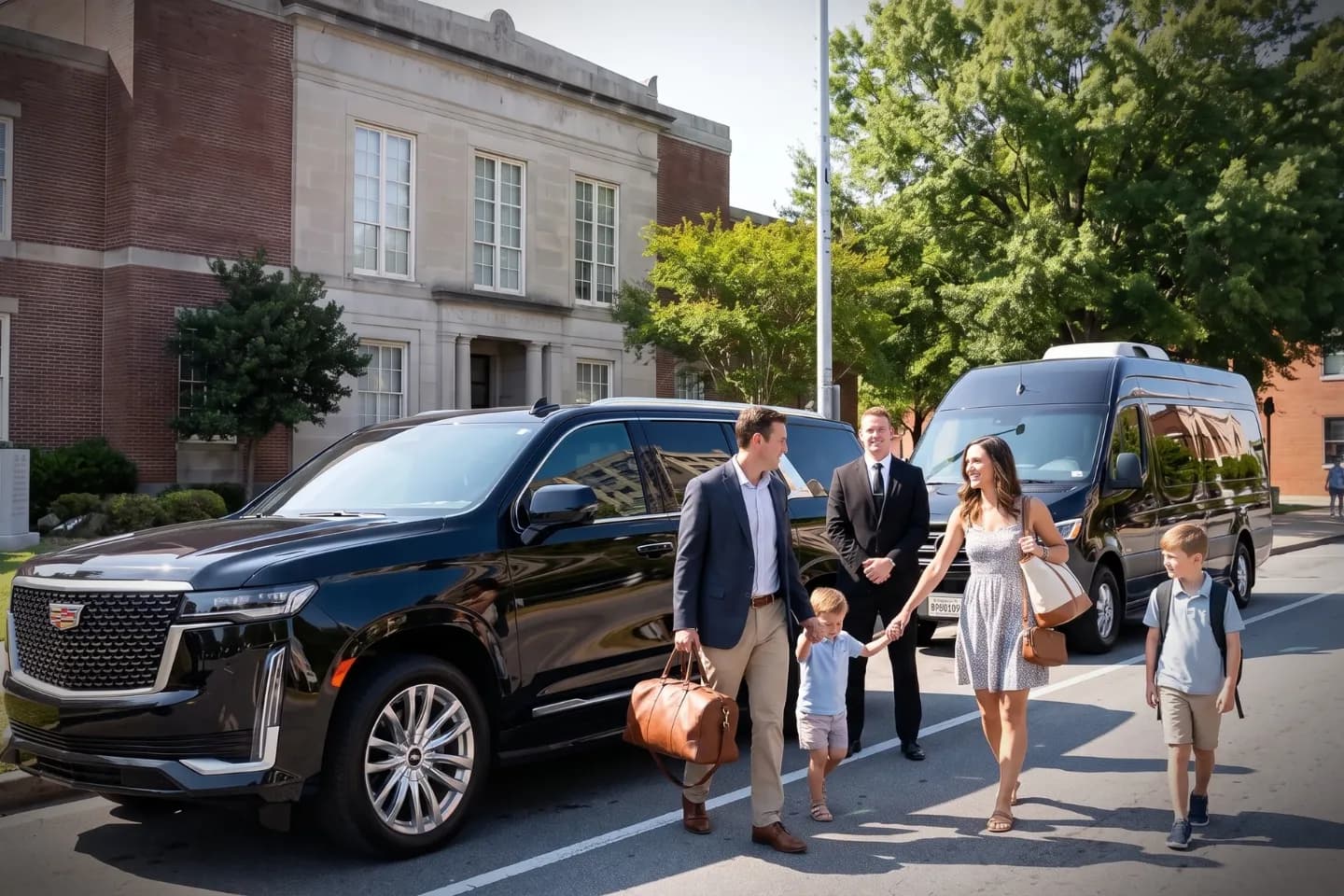 Car Service in Coffee, GA Affordable car service in Coffee, GA with safe and dependable transportation