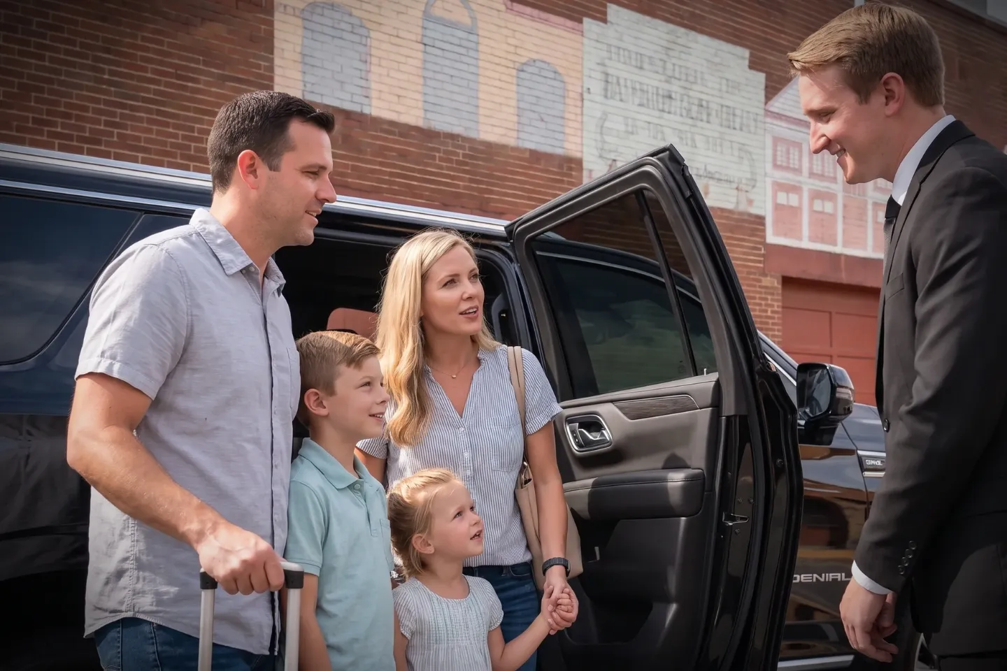Car Service in Colquitt, GA Experienced Car Service in Colquitt, GA providing safe and convenient rides