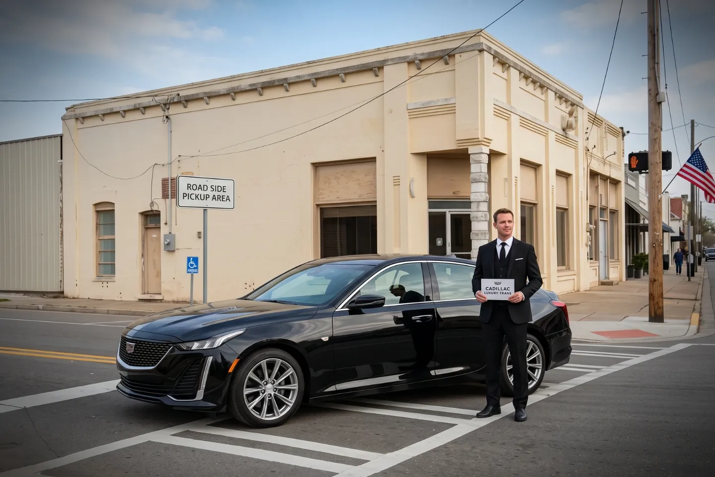 Car Service in Cook, GA Professional car service in Cook, GA with comfortable and dependable rides.