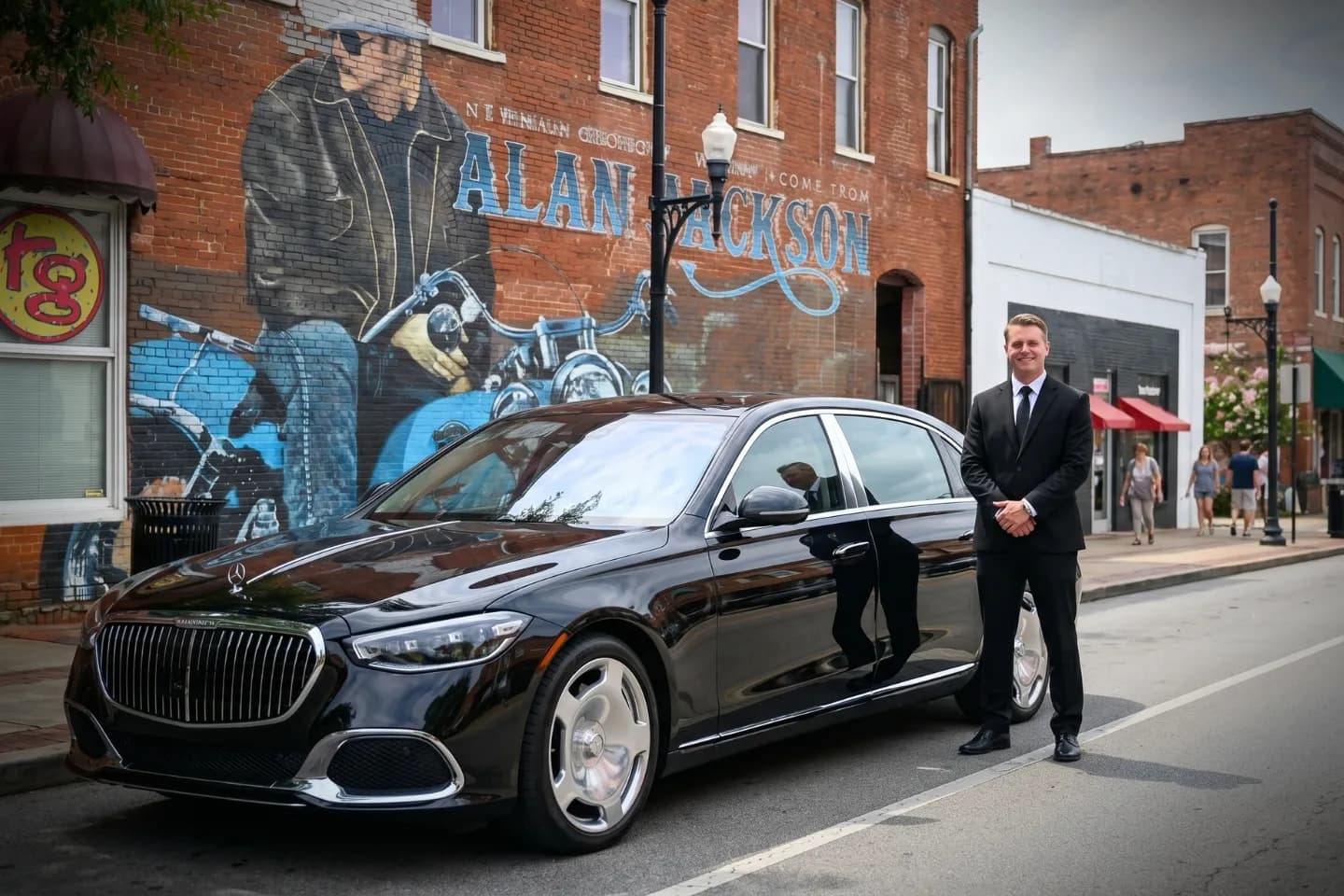 Car Service in Coweta, GA Professional car service in Coweta, GA for comfortable travel