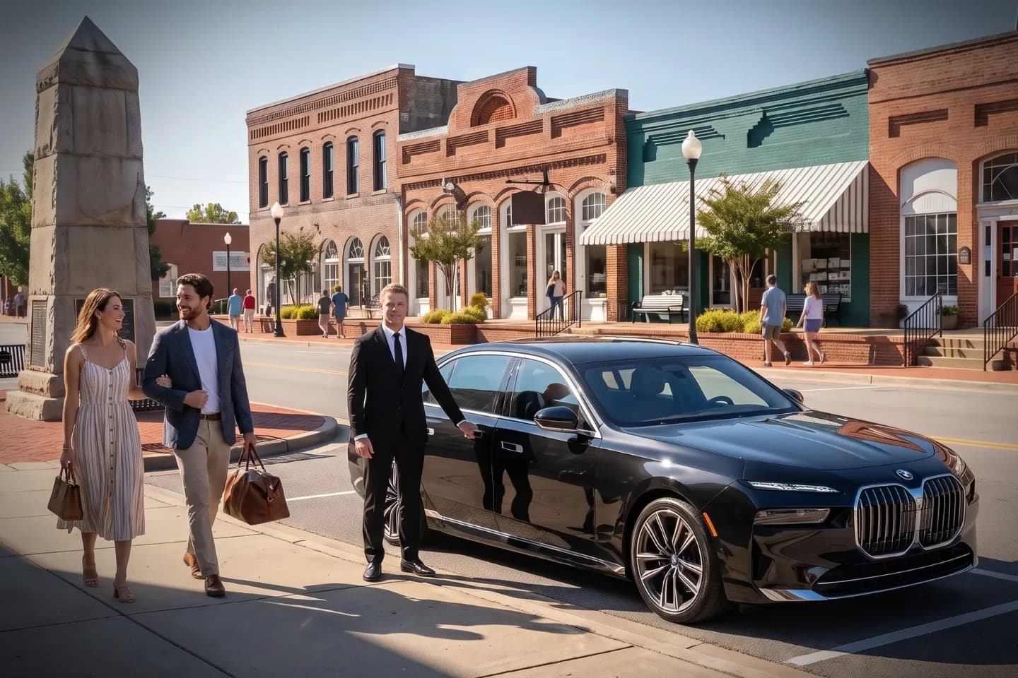 Car Service in Crawford, GA Affordable car service in Crawford, GA for convenient local transportation.