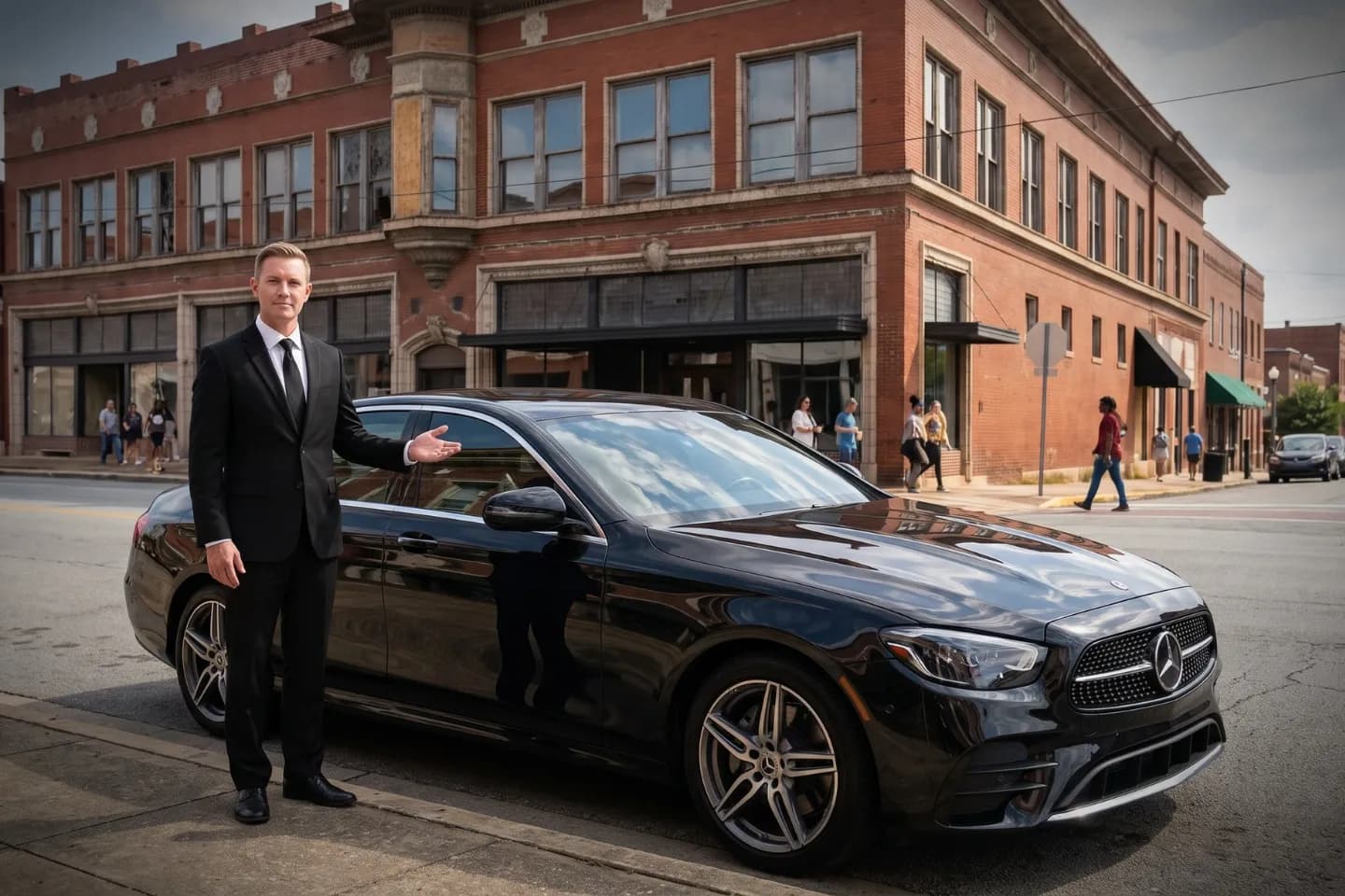 Car Service in Crisp, GA Affordable car service in Crisp, GA for comfortable and convenient travel