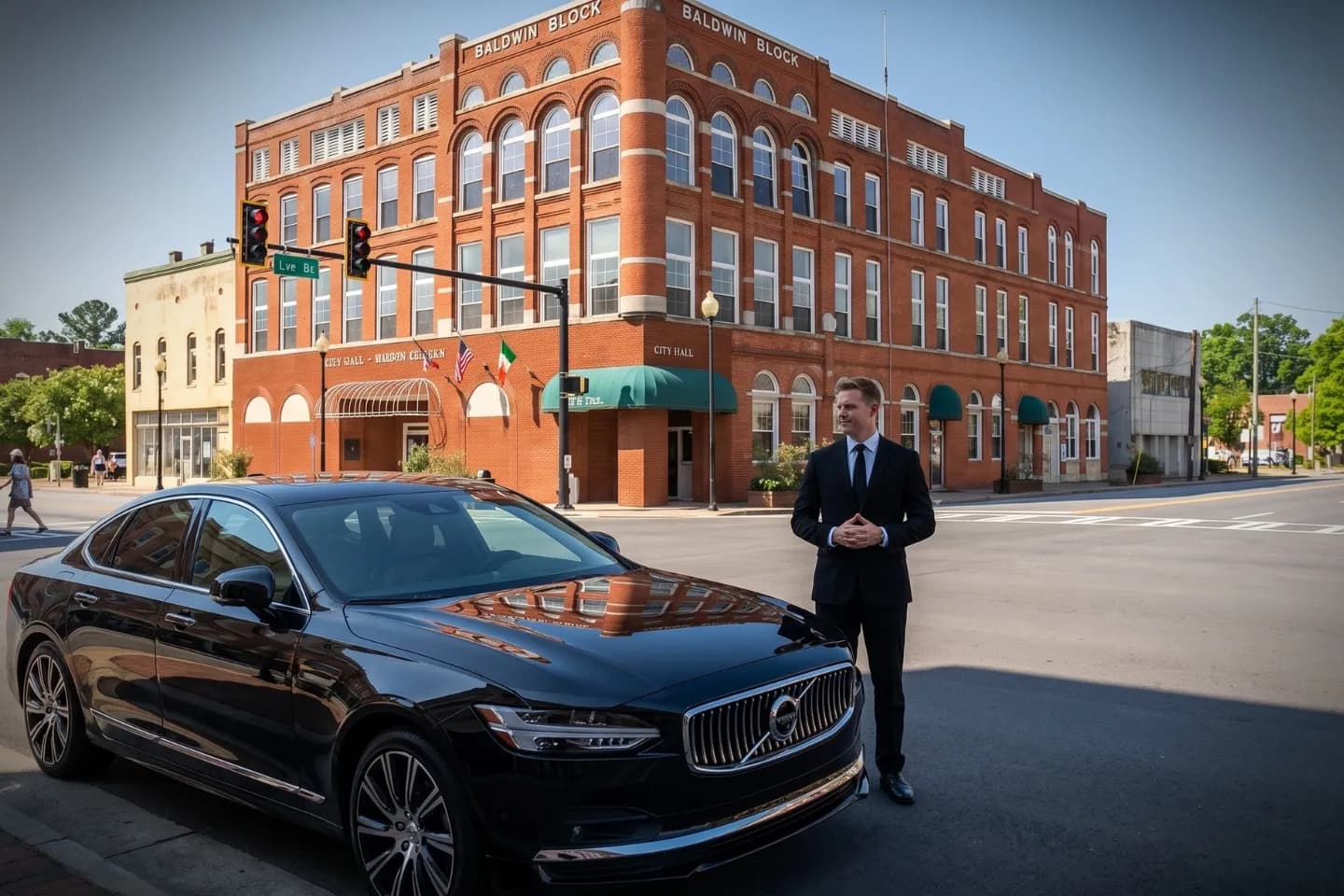 Car Service in Dawson, GA Reliable Car Service in Dawson, GA for airport and business travel