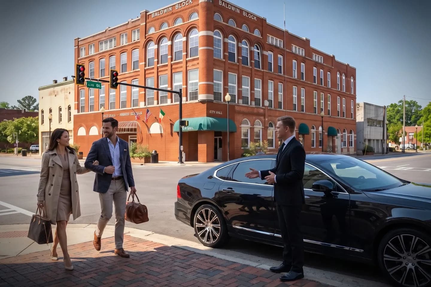 Car Service in Dawson, GA Trusted Car Service in Dawson, GA offering safe and timely rides