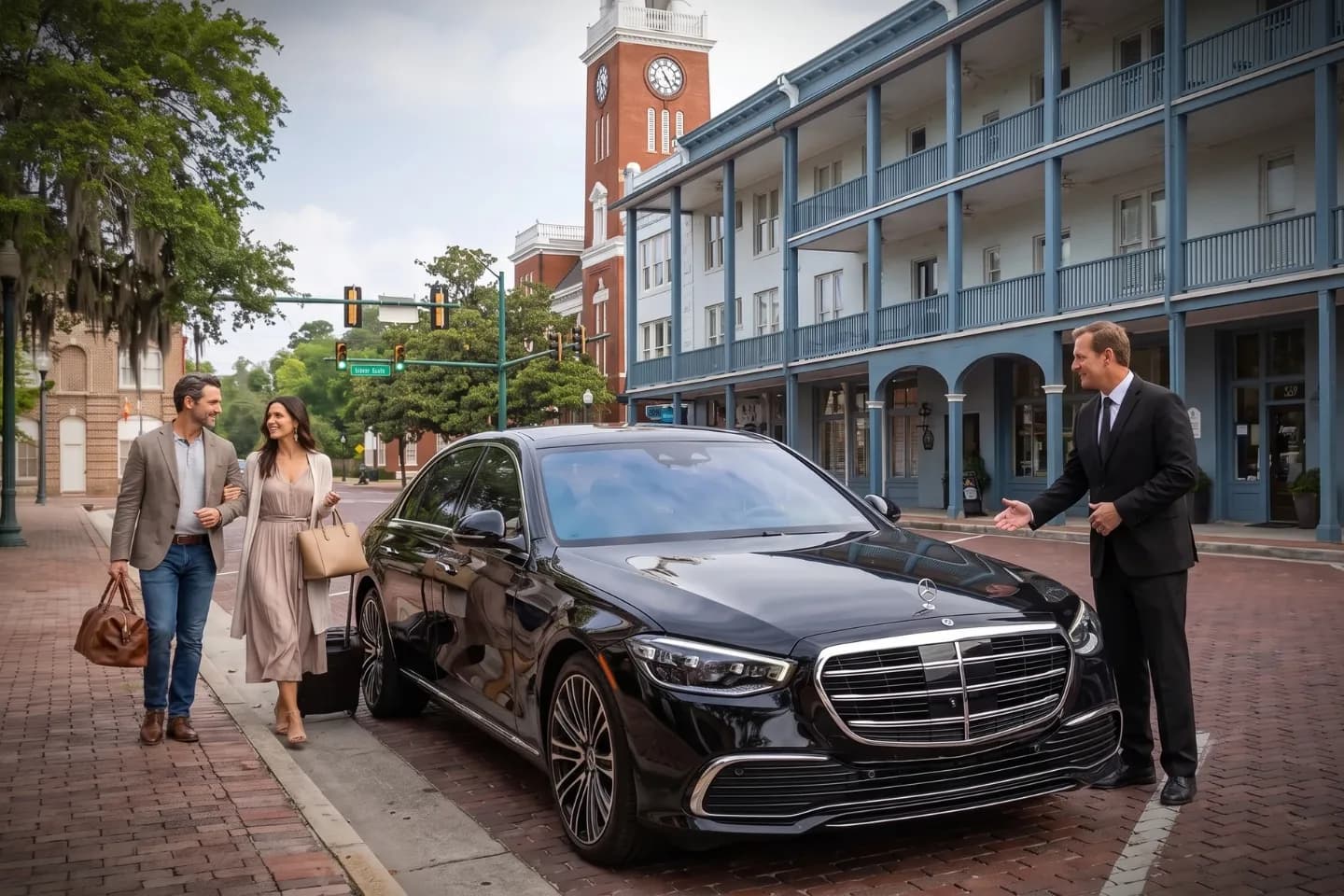 Car Service in Decatur, GA Reliable car service in Decatur, GA for local rides and transportation needs