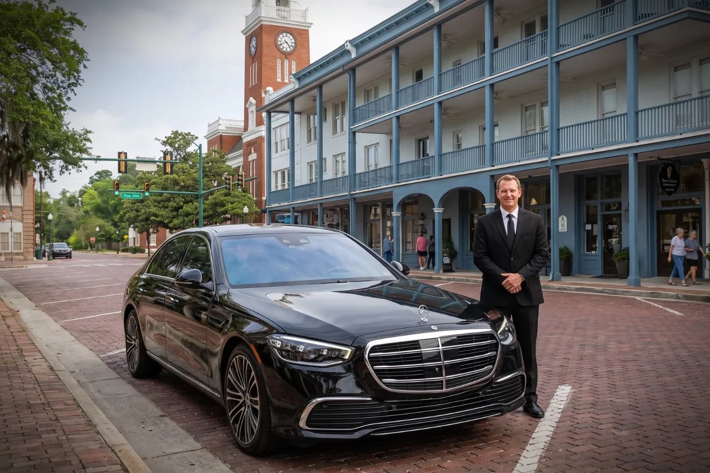 Car Service in Decatur, GA Professional car service in Decatur, GA for comfortable and dependable travel