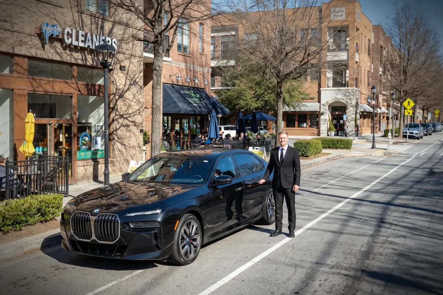 Car Service in Dekalb, GA Clean and modern vehicle offering dependable Car Service in Dekalb, GA.