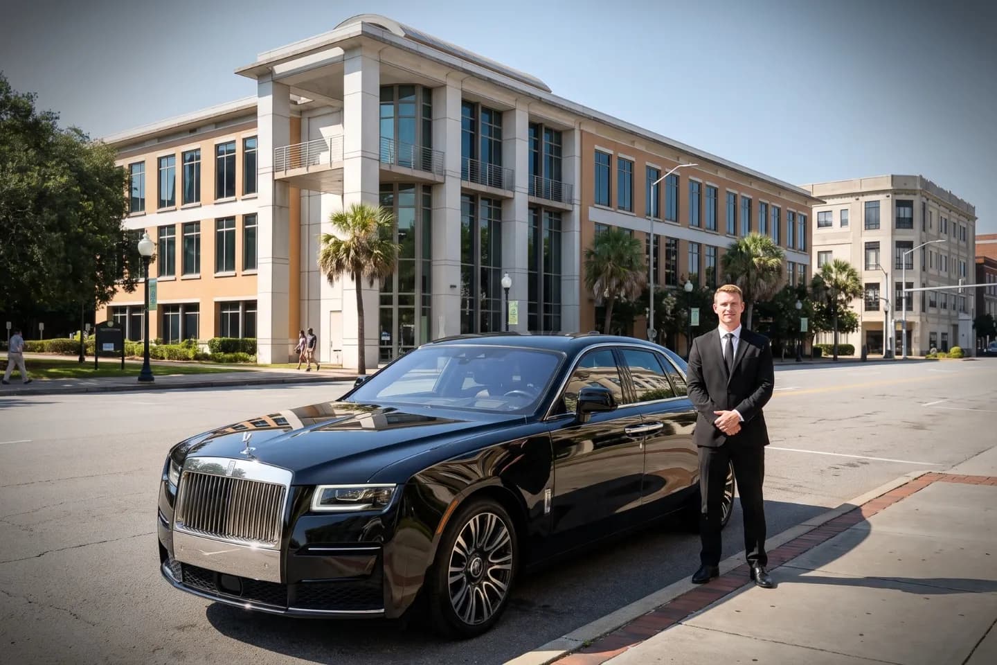 Car Service in Dougherty, GA Professional car service in Dougherty, GA for comfortable travel