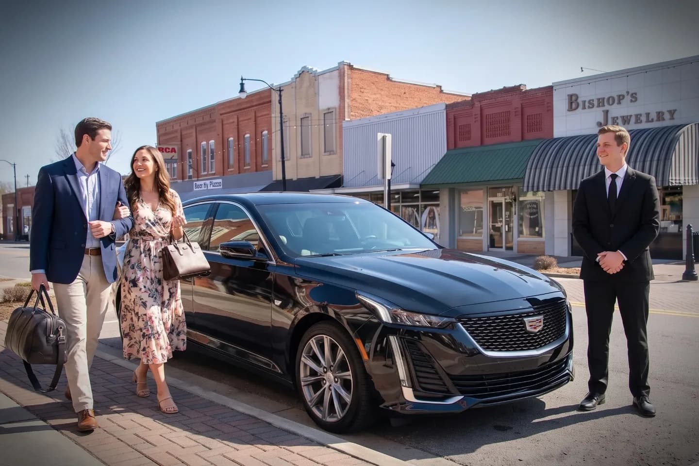 Car Service in Early, GA Reliable car service in Early, GA with clean vehicles and dependable transportation.