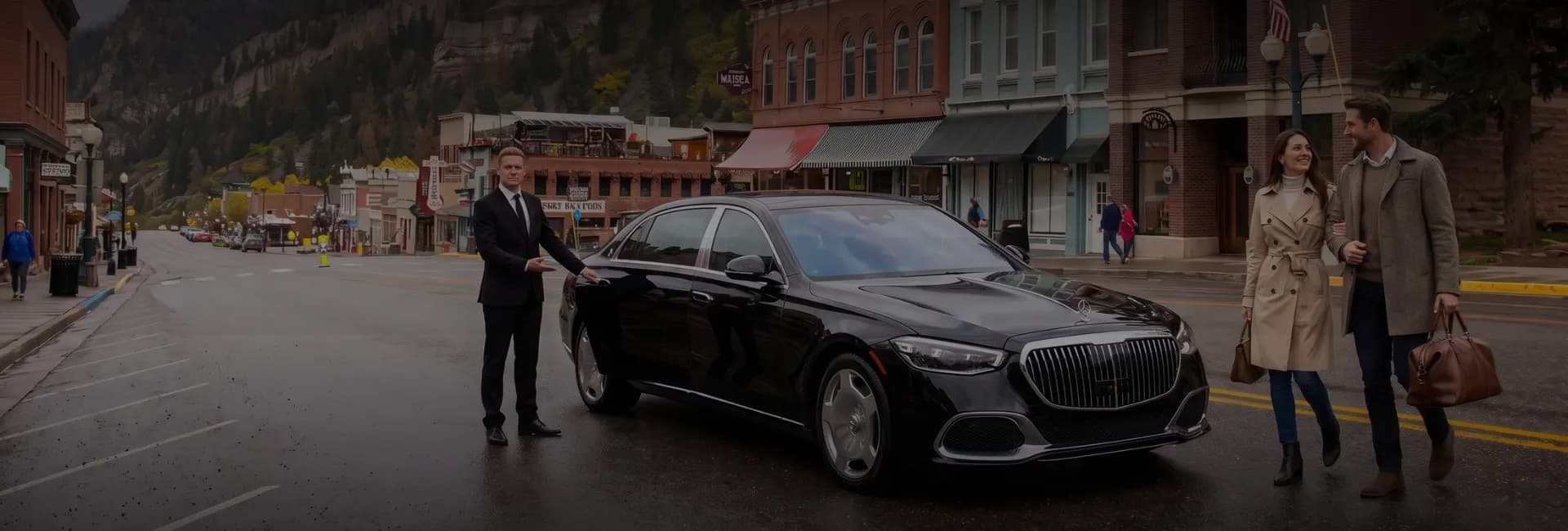 Car Service in Ouray, CO Car Service in Ouray, CO