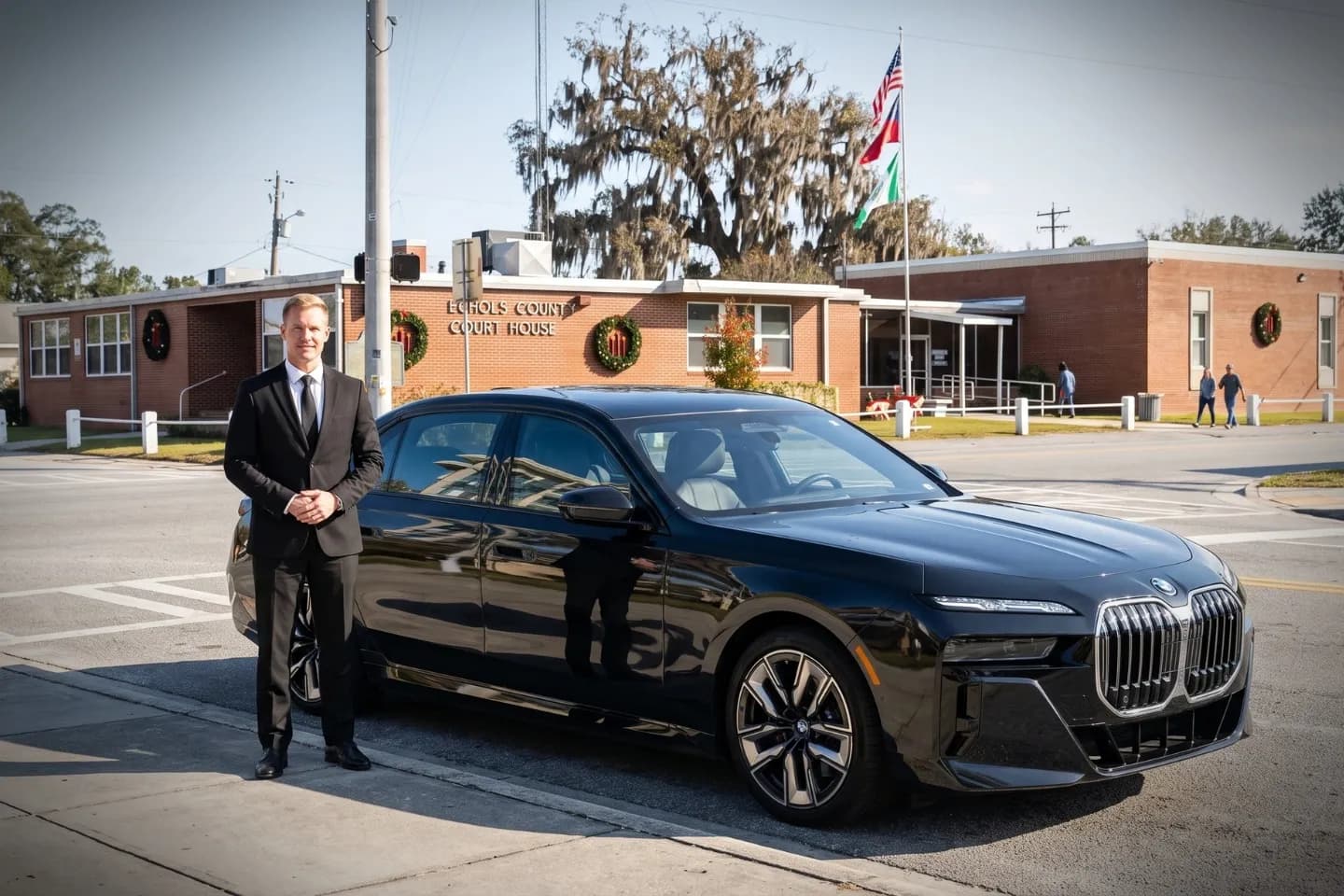 Car Service in Echols, GA Professional Car Service in Echols, GA for local and long-distance travel
