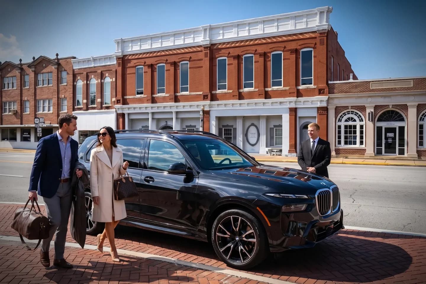 Car Service in Emanuel, GA Reliable Car Service in Emanuel, GA for airport and long-distance transportation