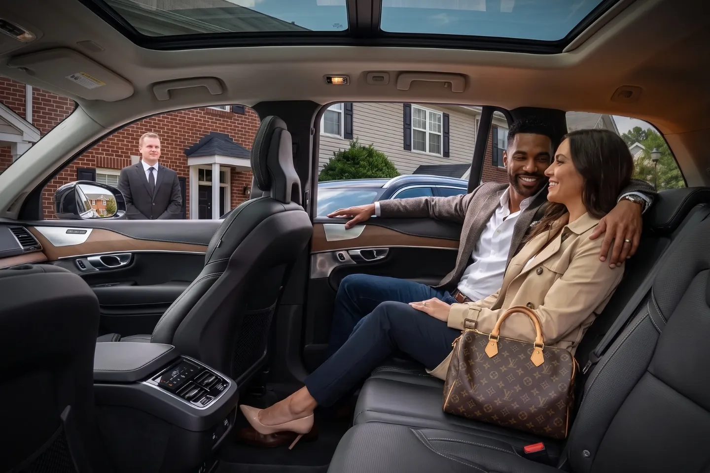 Car Service in Evans, GA Professional chauffeur and Car Service in Evans, GA for stress-free travel