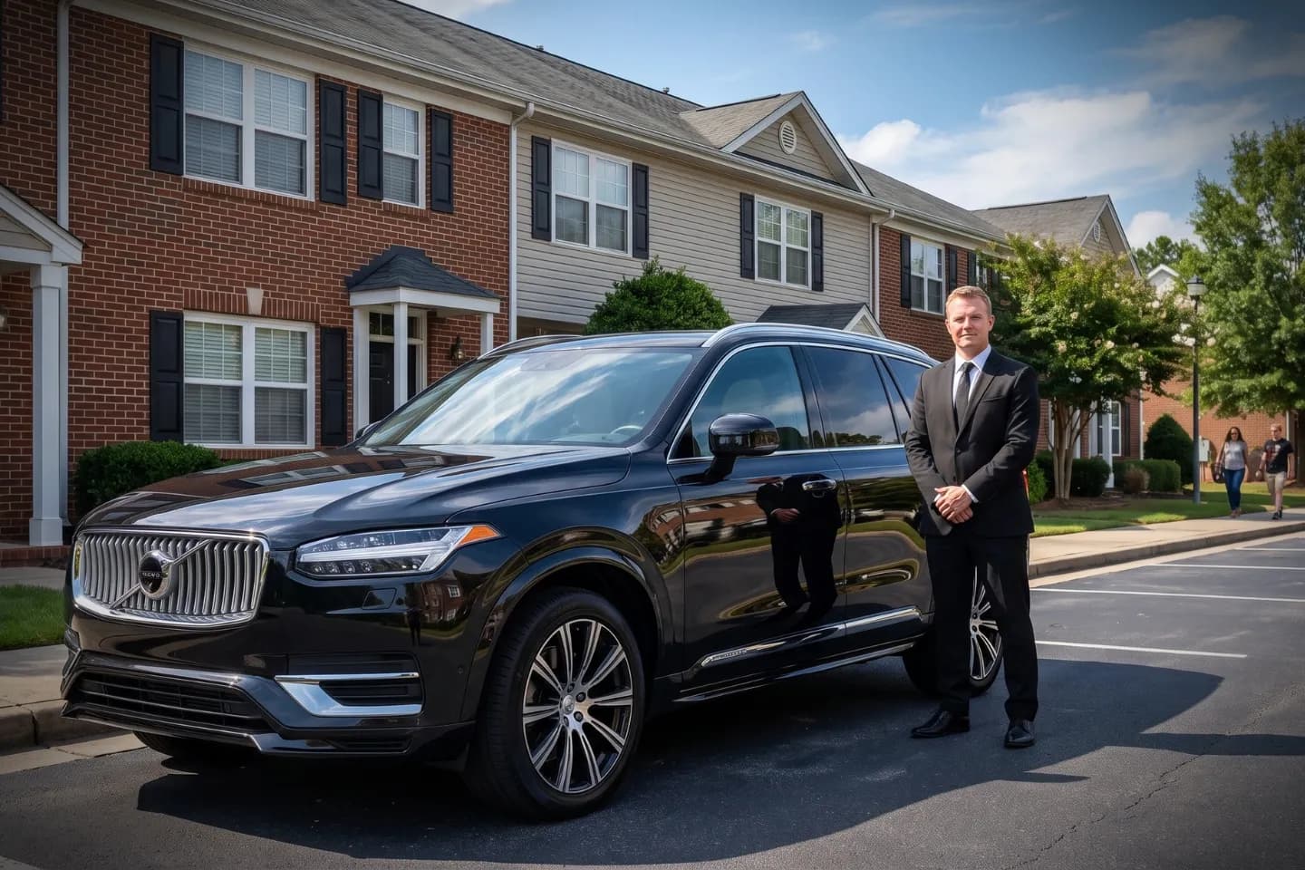 Car Service in Evans, GA Reliable Car Service in Evans, GA for local and long-distance travel