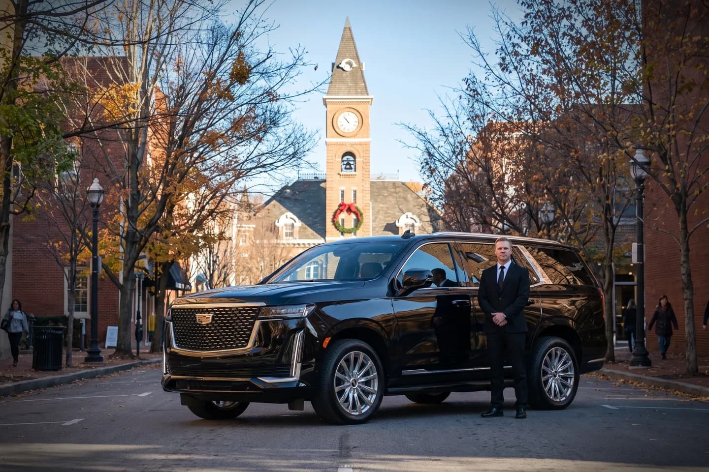 Car Service in Fayette, GA Professional Car Service in Fayette, GA for business and personal travel