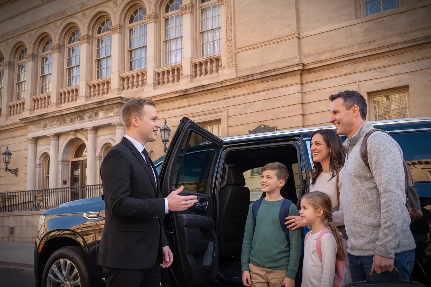 Car Service in Floyd, GA Dependable Car Service in Floyd, GA for airport and event transportation