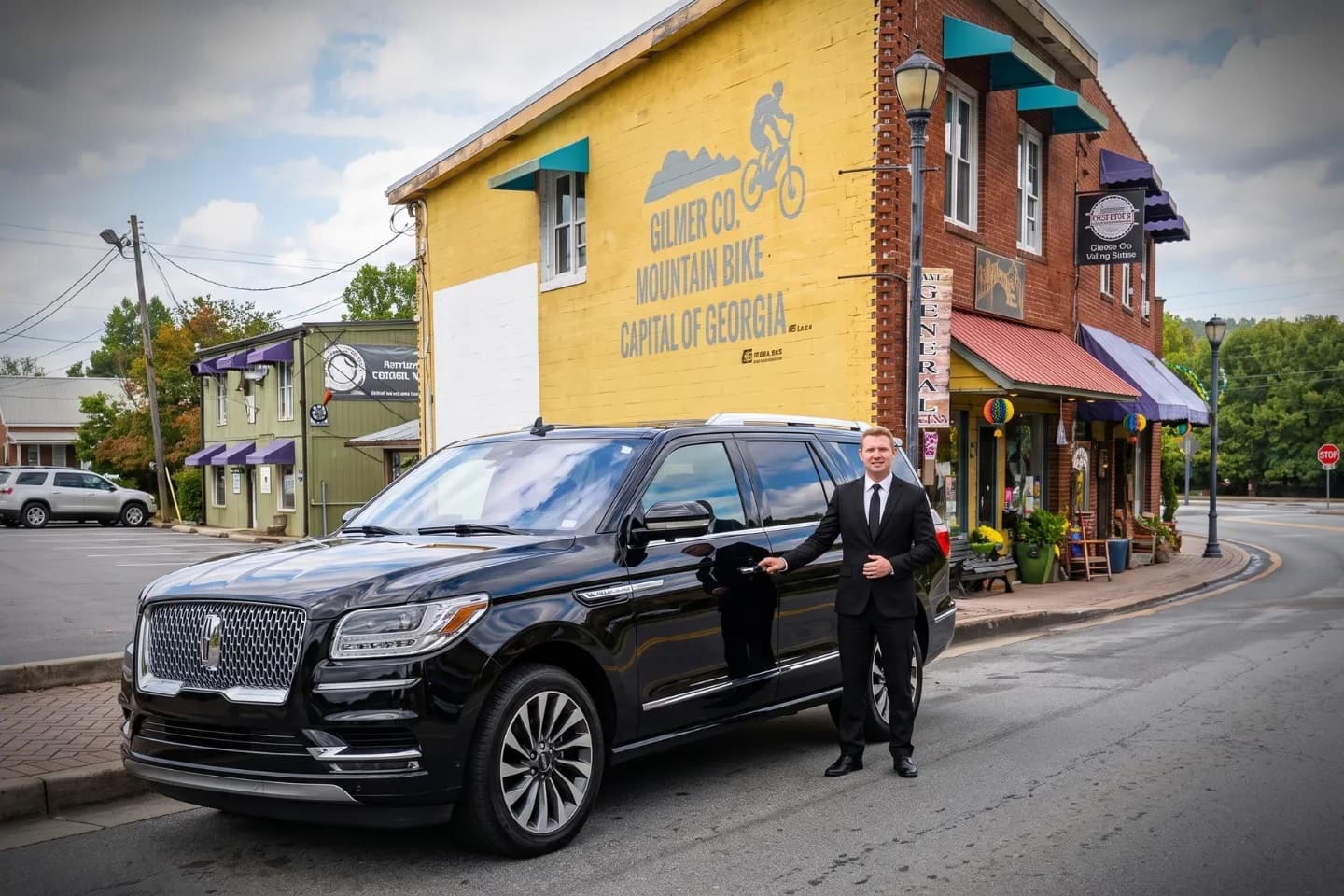 Car Service in Gilmer, GA Professional Car Service in Gilmer, GA for local and long-distance travel
