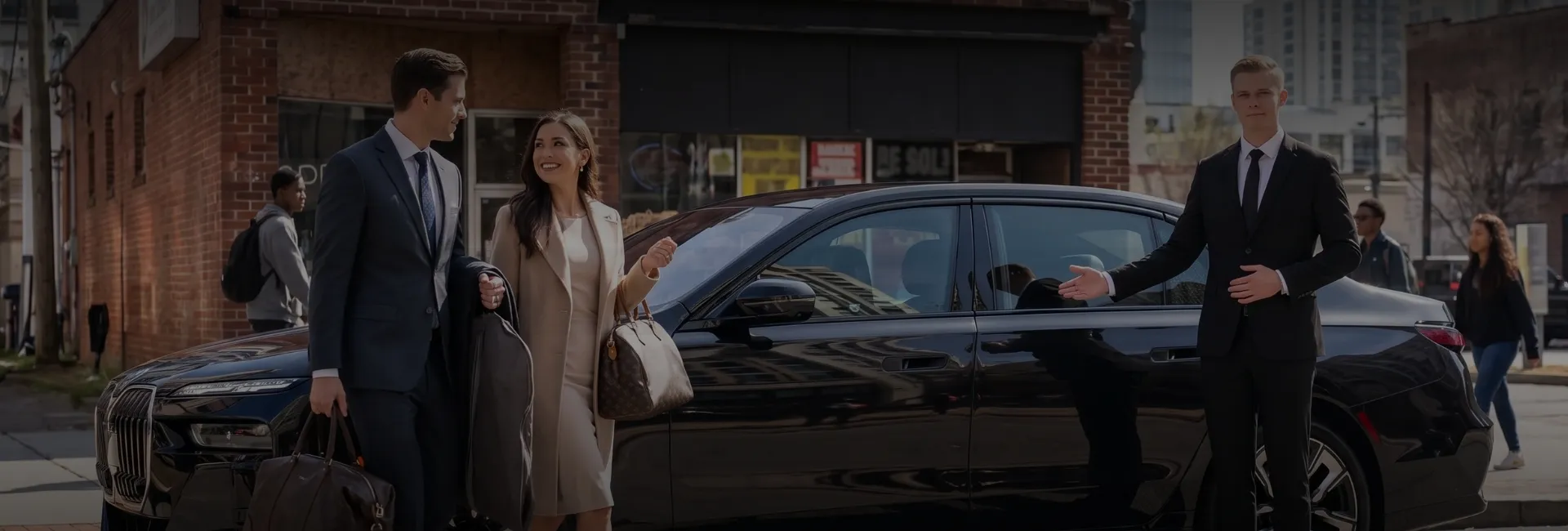 Car Service in Glynn, GA Car Service in Glynn, GA