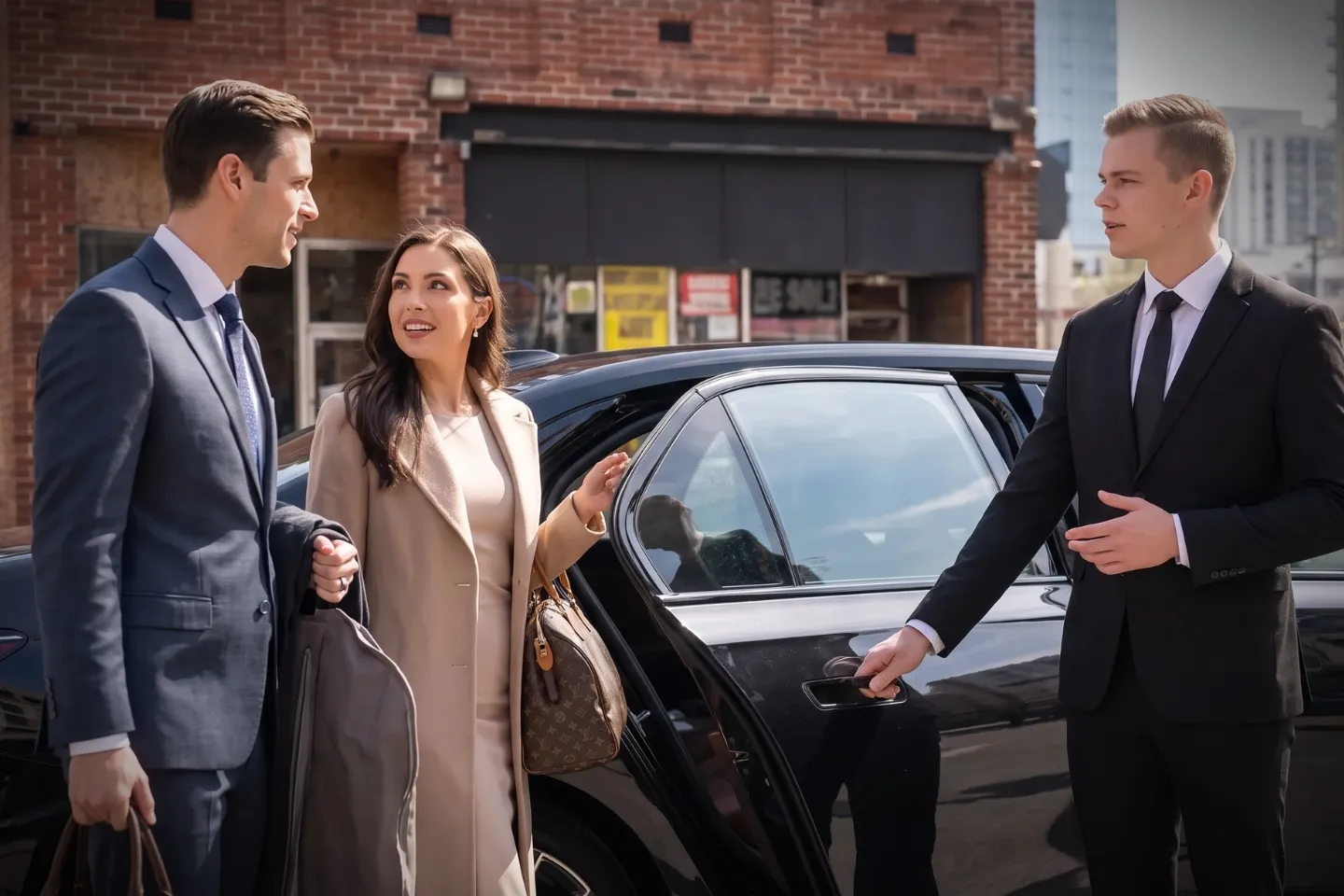 Car Service in Glynn, GA Private Car Service in Glynn, GA with professional chauffeurs and comfortable vehicles