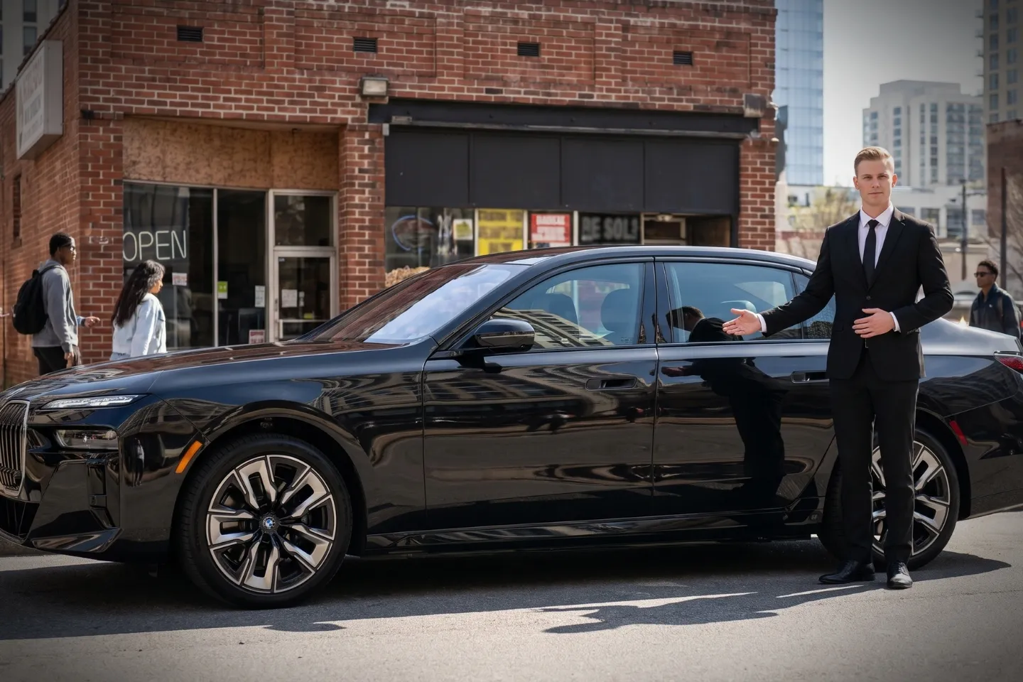 Car Service in Glynn, GA Professional Car Service in Glynn, GA with comfortable and dependable rides