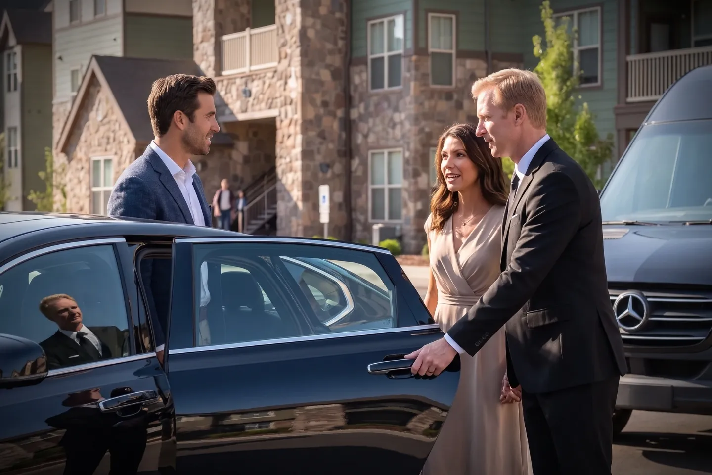 Car Service in Park, CO Professional Car Service in Park, CO tailored for business travel, corporate events, and airport transfers.