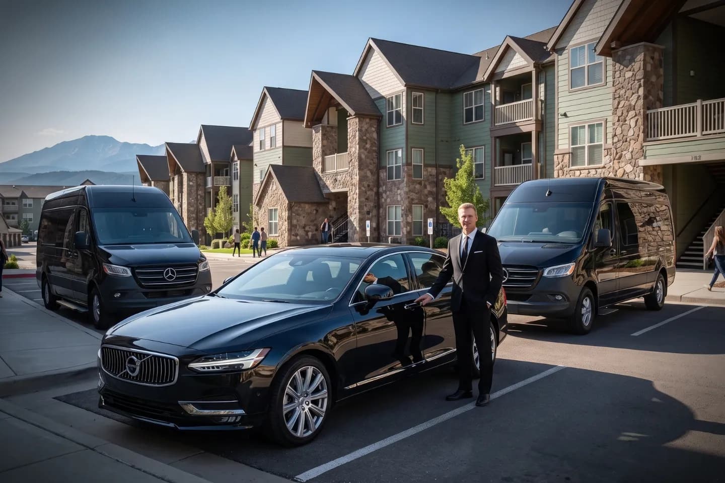 Car Service in Park, CO Reliable Car Service in Park, CO offering prompt and stress-free transportation for local and long-distance travel.