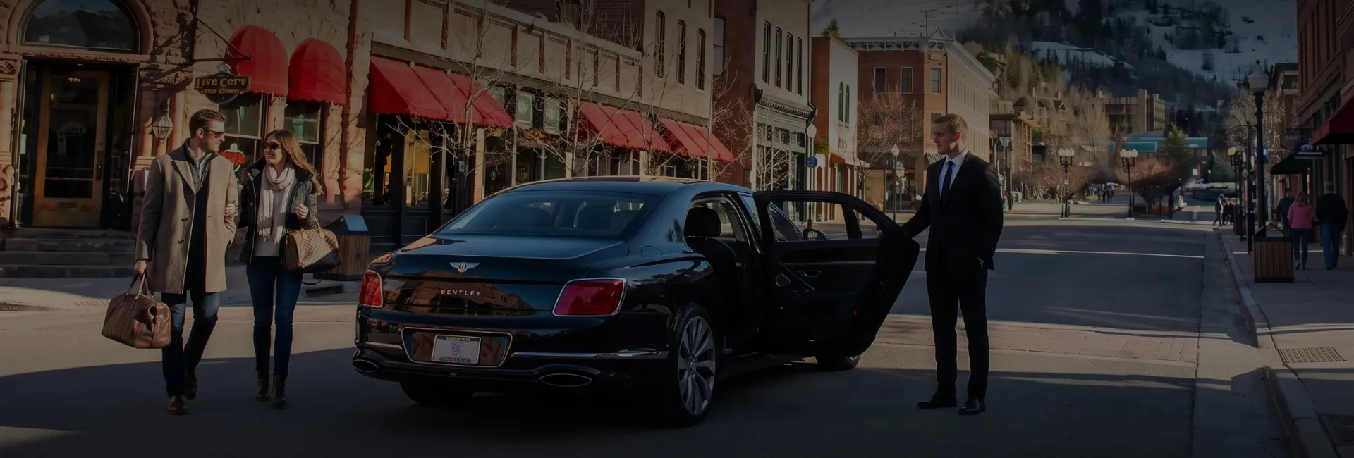 Car Service in Pitkin, CO Car Service in Pitkin, CO