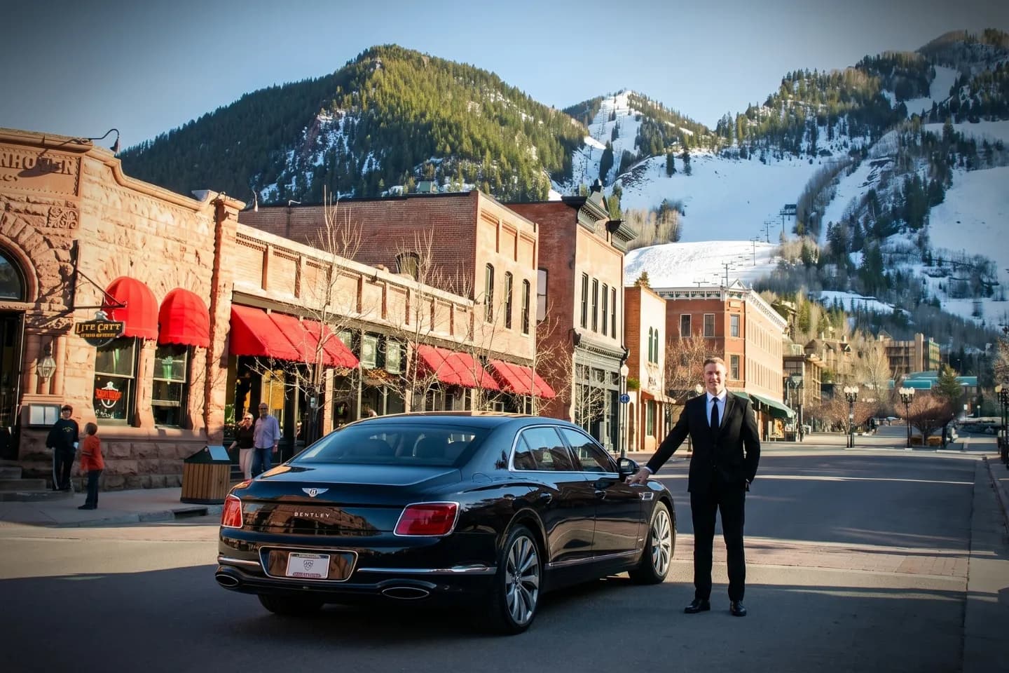 Car Service in Pitkin, CO Reliable Car Service in Pitkin, CO offering prompt and stress-free transportation for local and long-distance travel.