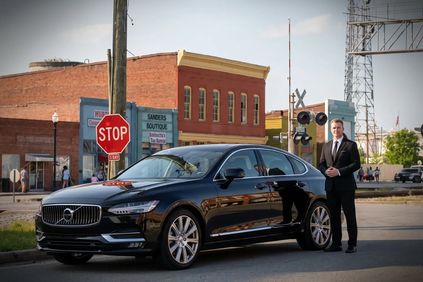 Car Service in Gordon, GA Professional Car Service in Gordon, GA for business and personal travel