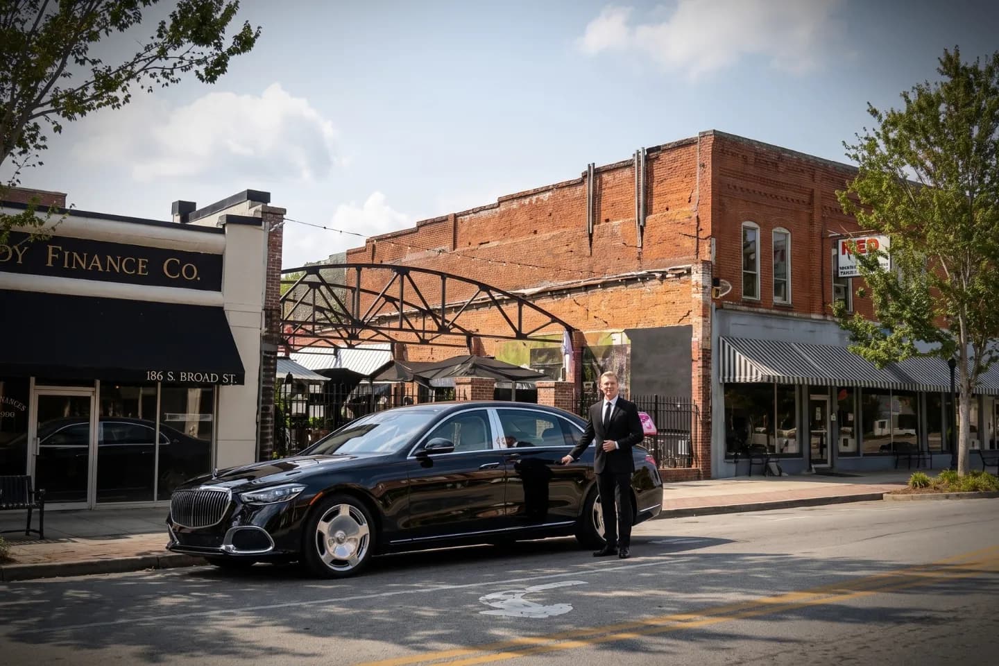Car Service in Grady, GA Professional Car Service in Grady, GA for airport transfers, business trips, and special occasions.