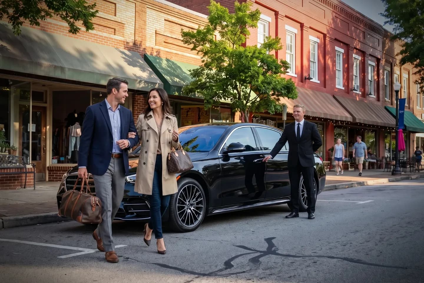 Car Service in Greene, GA Reliable transportation with premium Car Service in Greene, GA