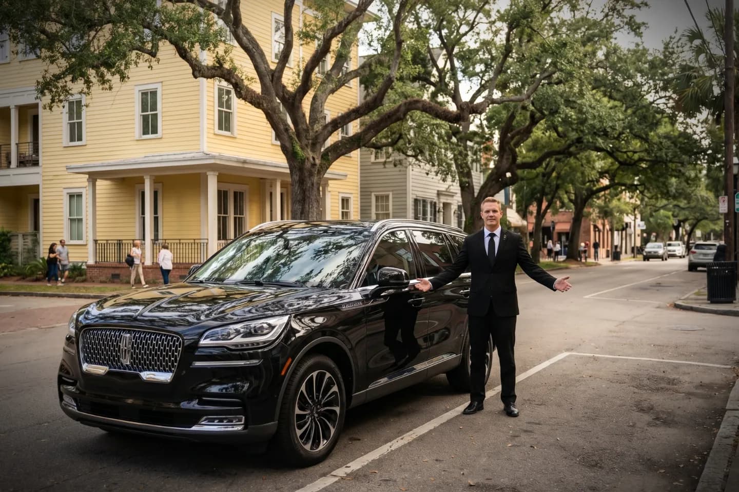 Car Service in Gwinnett, GA Reliable Car Service in Gwinnett, GA for airport transfers and special events