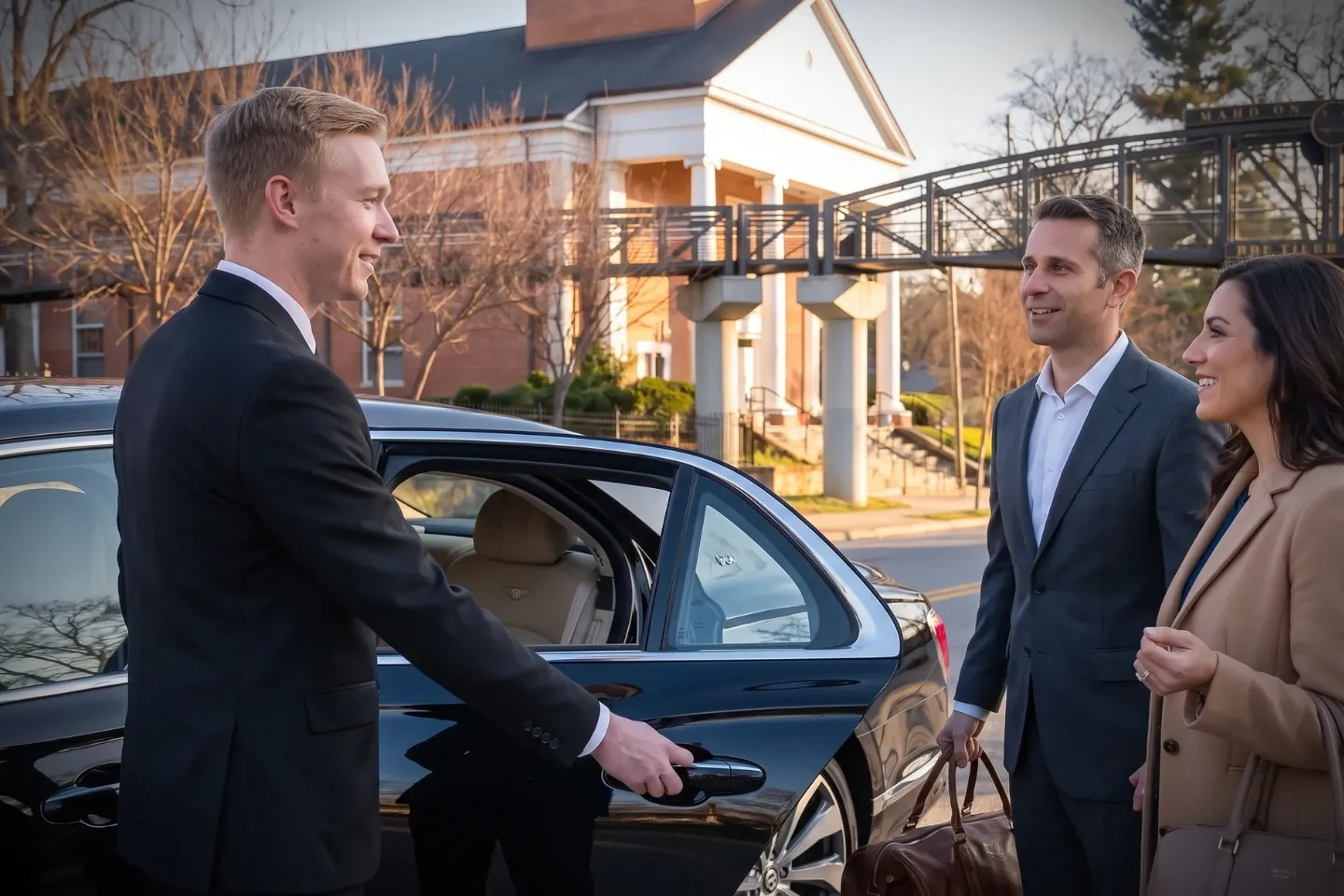 Car Service in Habersham, GA Reliable chauffeur-driven Car Service in Habersham, GA for every occasion
