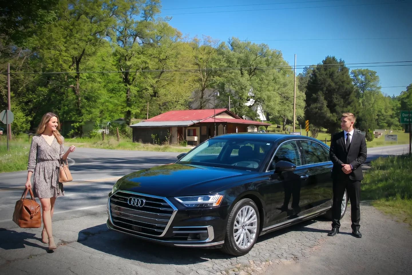 Car Service in Hall, GA Reliable Car Service in Hall, GA for stress-free travel