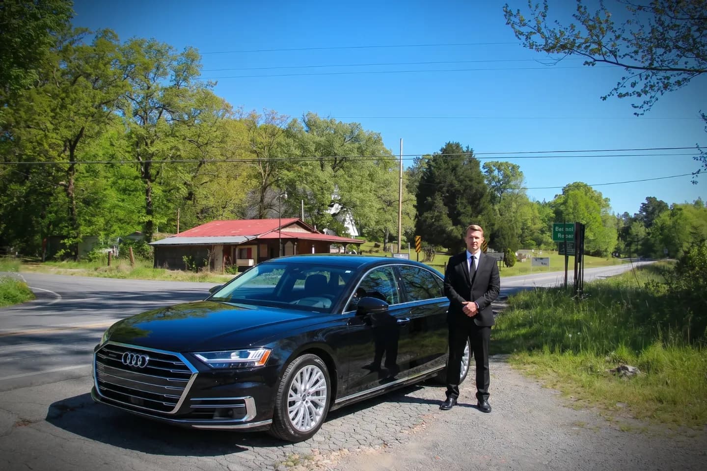 Car Service in Hall, GA Professional Car Service in Hall, GA for business and personal travel