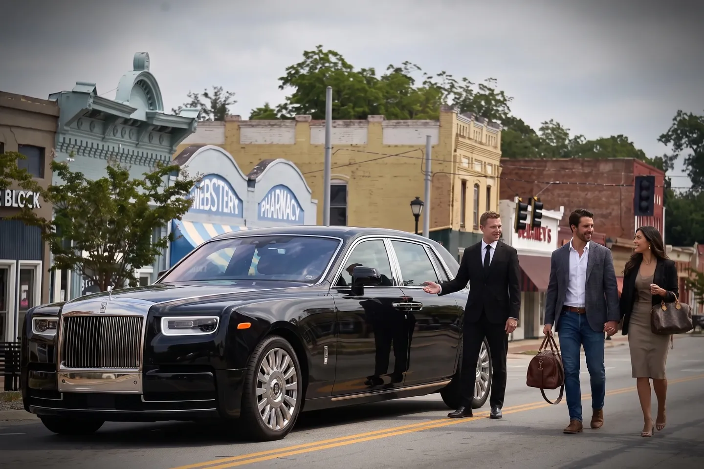 Car Service in Hancock, GA Reliable Car Service in Hancock, GA for airport and local travel
