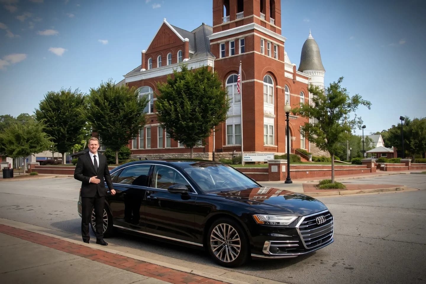 Car Service in Haralson, GA Professional Car Service in Haralson, GA for business and personal travel