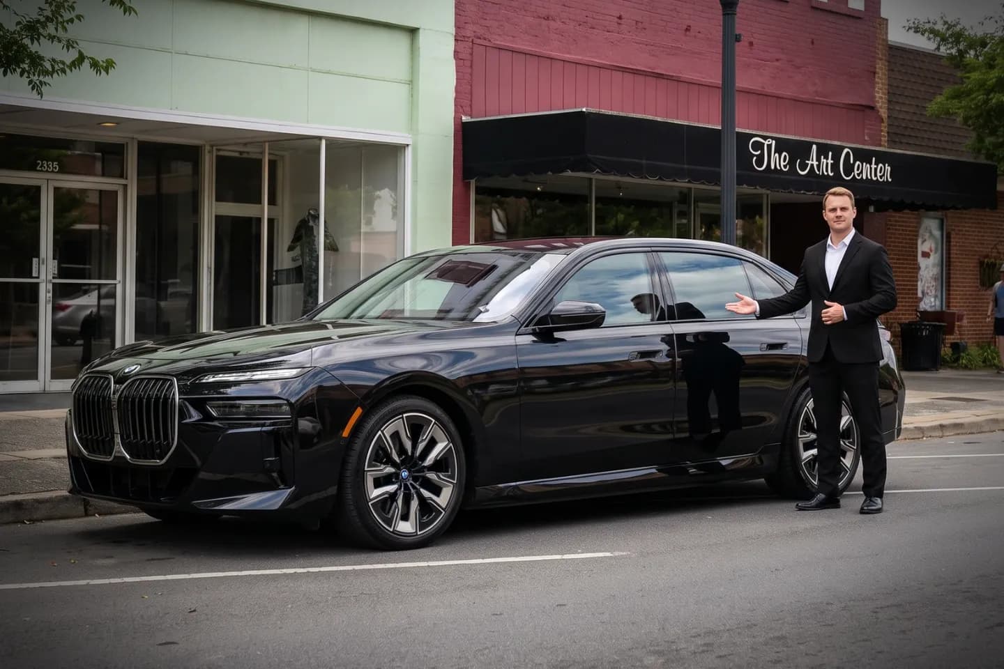 Car Service in Hart, GA Professional Car Service in Hart, GA for business and personal travel