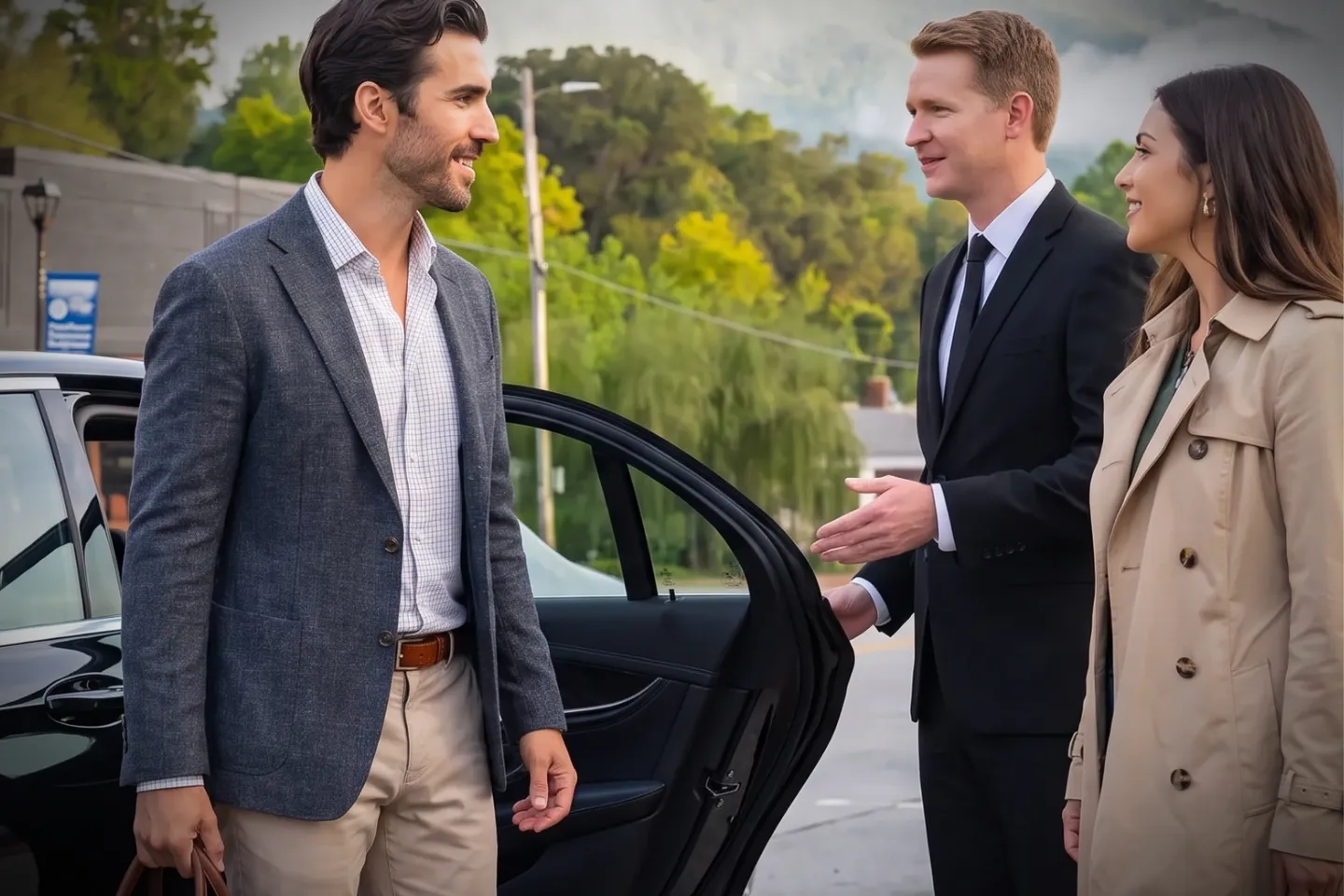 Car Service in Heard, GA Comfortable Car Service in Heard, GA for airport and event transportation
