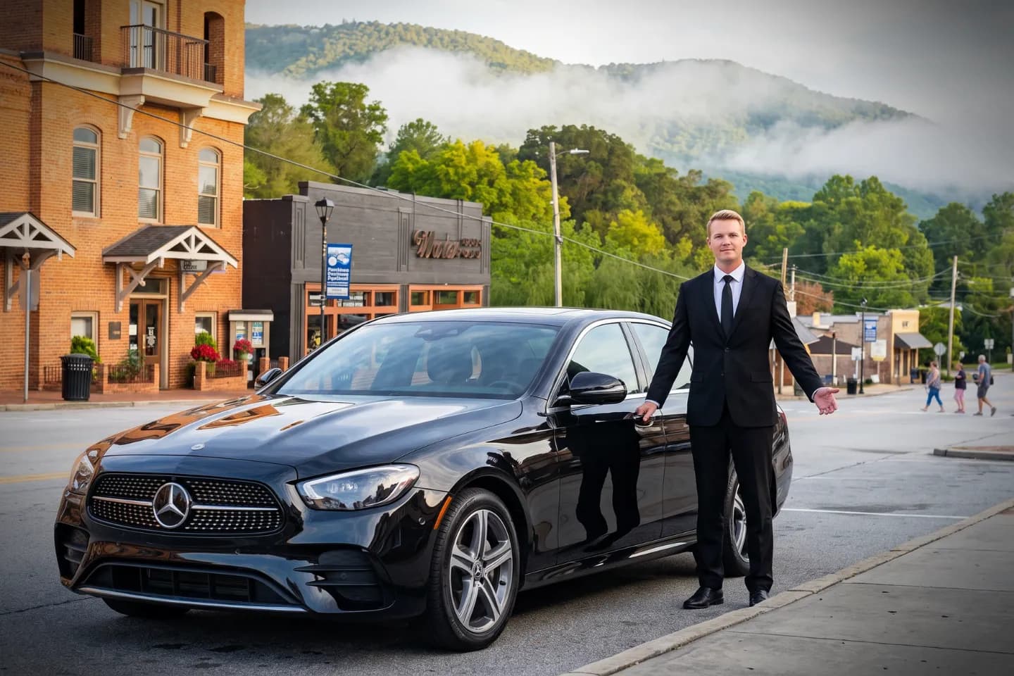 Car Service in Heard, GA Professional Car Service in Heard, GA for business and personal travel